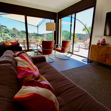 V&v Lloret-villa Marie- No Se Admiten Grupos De Amigos, Solo Familias! De Lujo Con Piscina Privada, Ascensor, Ping-pong, Billar Hotell 4*