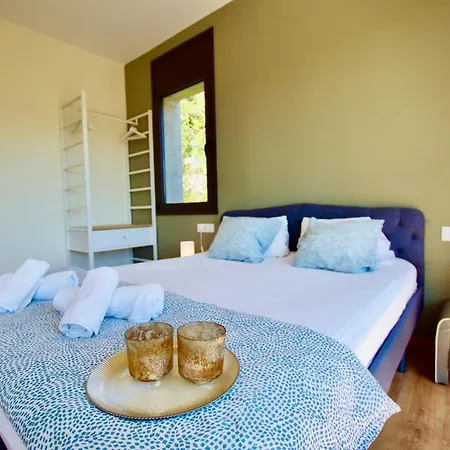 V&v Lloret-villa Marie- No Se Admiten Grupos De Amigos, Solo Familias! De Lujo Con Piscina Privada, Ascensor, Ping-pong, Billar Lloret de Mar