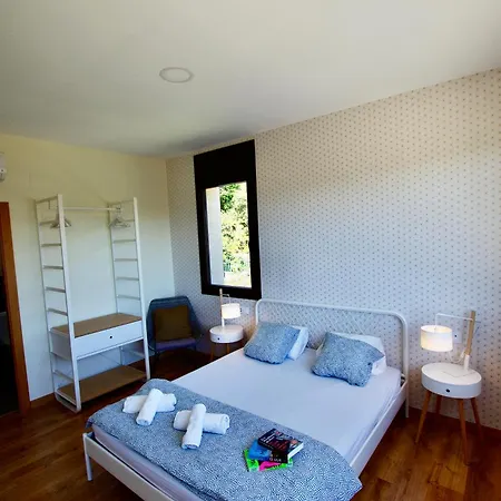 V&v Lloret-villa Marie- No Se Admiten Grupos De Amigos, Solo Familias! De Lujo Con Piscina Privada, Ascensor, Ping-pong, Billar 4* Lloret de Mar