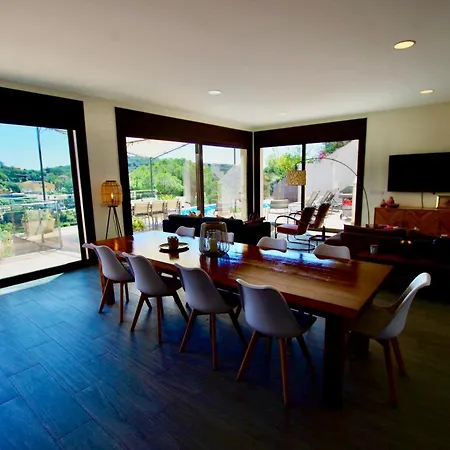 V&v Lloret-villa Marie- No Se Admiten Grupos De Amigos, Solo Familias! De Lujo Con Piscina Privada, Ascensor, Ping-pong, Billar Hotel