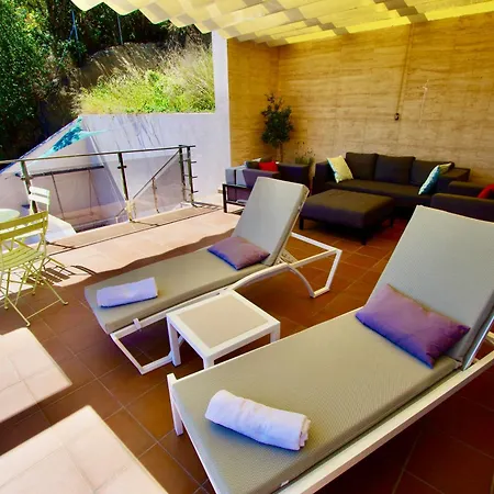 Hotel V&v Lloret-villa Marie- No Se Admiten Grupos De Amigos, Solo Familias! De Lujo Con Piscina Privada, Ascensor, Ping-pong, Billar Lloret de Mar