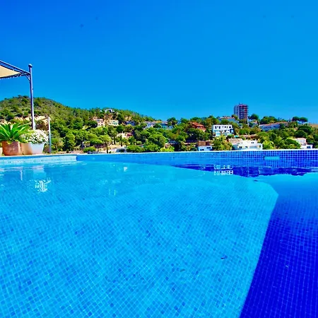Hotel V&v Lloret-villa Marie- No Se Admiten Grupos De Amigos, Solo Familias! De Lujo Con Piscina Privada, Ascensor, Ping-pong, Billar Lloret de Mar