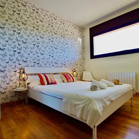 V&v Lloret-villa Marie- No Se Admiten Grupos De Amigos, Solo Familias! De Lujo Con Piscina Privada, Ascensor, Ping-pong, Billar