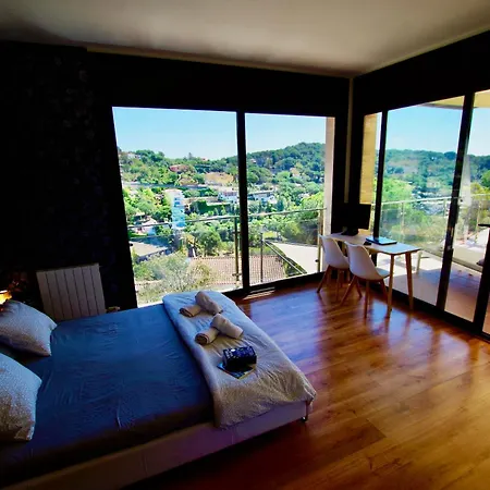 V&v Lloret-villa Marie- No Se Admiten Grupos De Amigos, Solo Familias! De Lujo Con Piscina Privada, Ascensor, Ping-pong, Billar Hotel