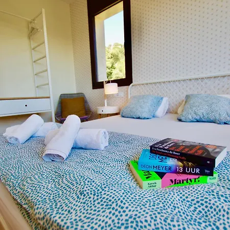 V&v Lloret-villa Marie- No Se Admiten Grupos De Amigos, Solo Familias! De Lujo Con Piscina Privada, Ascensor, Ping-pong, Billar 4* Lloret de Mar