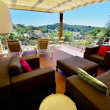 Hotel V&v Lloret-villa Marie- No Se Admiten Grupos De Amigos, Solo Familias! De Lujo Con Piscina Privada, Ascensor, Ping-pong, Billar