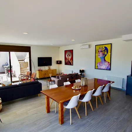 Hotel V&v Lloret-villa Marie- No Se Admiten Grupos De Amigos, Solo Familias! De Lujo Con Piscina Privada, Ascensor, Ping-pong, Billar Lloret de Mar