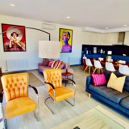 V&v Lloret-villa Marie- No Se Admiten Grupos De Amigos, Solo Familias! De Lujo Con Piscina Privada, Ascensor, Ping-pong, Billar