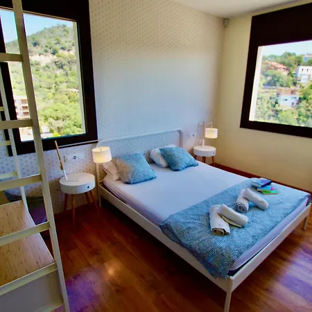 V&v Lloret-villa Marie- No Se Admiten Grupos De Amigos, Solo Familias! De Lujo Con Piscina Privada, Ascensor, Ping-pong, Billar Hotel