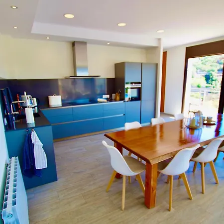 V&v Lloret-villa Marie- No Se Admiten Grupos De Amigos, Solo Familias! De Lujo Con Piscina Privada, Ascensor, Ping-pong, Billar Hotel 4*
