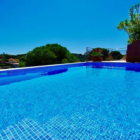 Hotel V&v Lloret-villa Marie- No Se Admiten Grupos De Amigos, Solo Familias! De Lujo Con Piscina Privada, Ascensor, Ping-pong, Billar