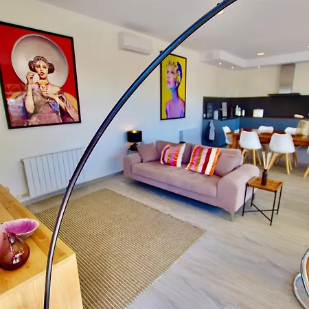 V&v Lloret-villa Marie- No Se Admiten Grupos De Amigos, Solo Familias! De Lujo Con Piscina Privada, Ascensor, Ping-pong, Billar Hotel 4*