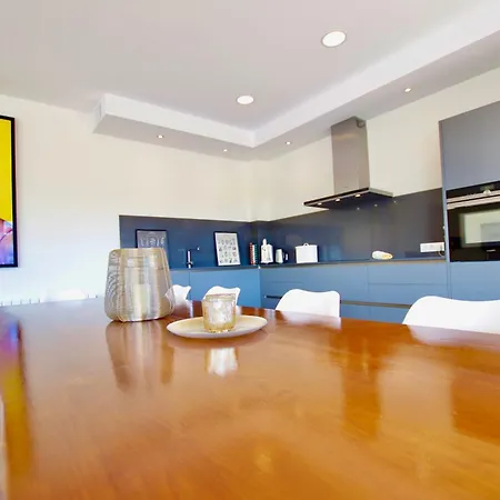 V&v Lloret-villa Marie- No Se Admiten Grupos De Amigos, Solo Familias! De Lujo Con Piscina Privada, Ascensor, Ping-pong, Billar Отель
