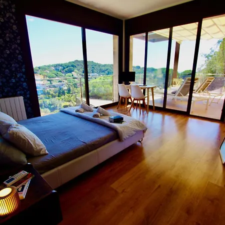 V&v Lloret-villa Marie- No Se Admiten Grupos De Amigos, Solo Familias! De Lujo Con Piscina Privada, Ascensor, Ping-pong, Billar Отель