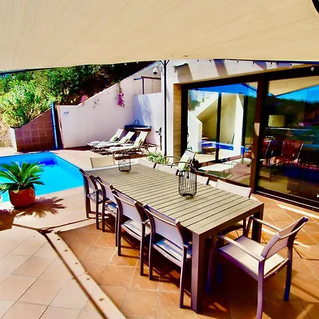 V&v Lloret-villa Marie- No Se Admiten Grupos De Amigos, Solo Familias! De Lujo Con Piscina Privada, Ascensor, Ping-pong, Billar Отель 4*